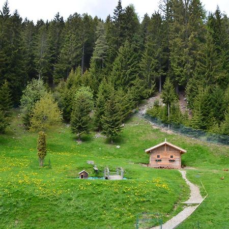 Granpanorama Wellnesshotel Sambergerhof Superior Villandro Esterno foto