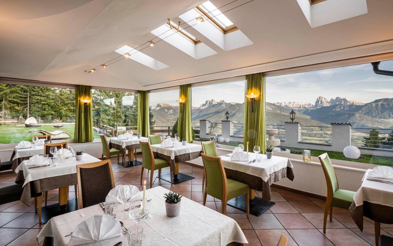 Granpanorama Wellnesshotel Sambergerhof Superior Villandro Esterno foto