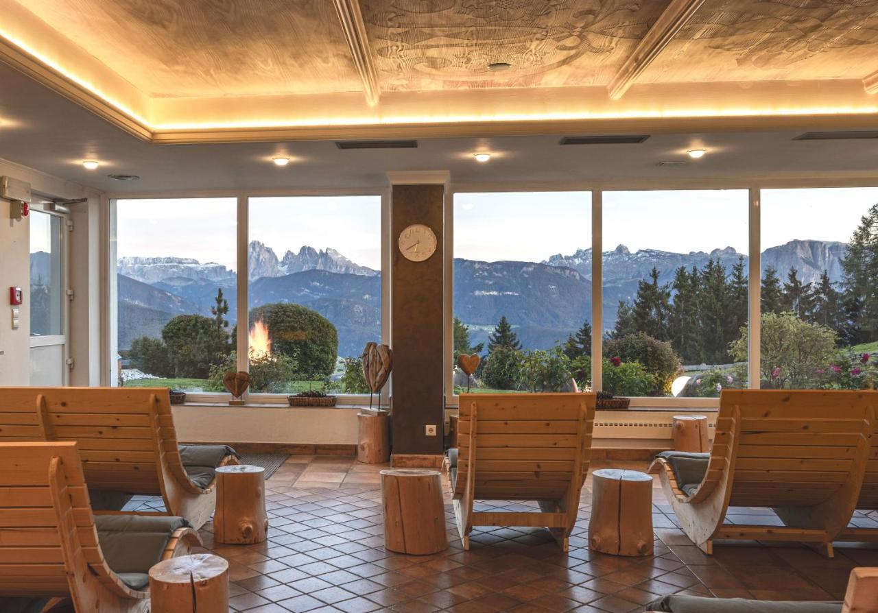 Granpanorama Wellnesshotel Sambergerhof Superior Villandro Esterno foto