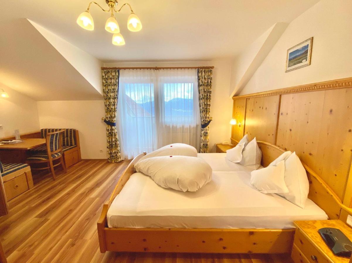 Granpanorama Wellnesshotel Sambergerhof Superior Villandro Esterno foto