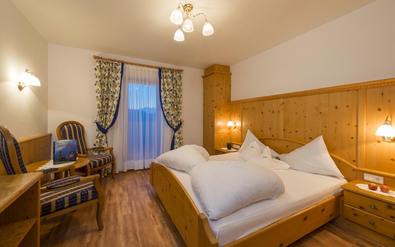 Granpanorama Wellnesshotel Sambergerhof Superior Villandro Esterno foto
