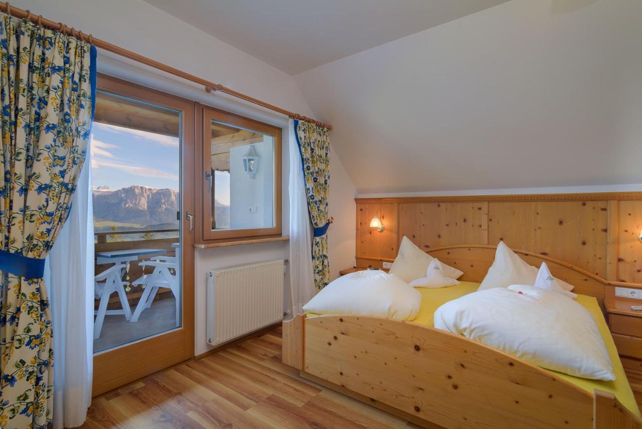 Granpanorama Wellnesshotel Sambergerhof Superior Villandro Esterno foto
