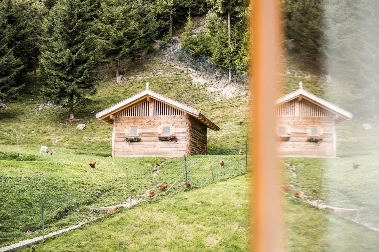 Granpanorama Wellnesshotel Sambergerhof Superior Villandro Esterno foto