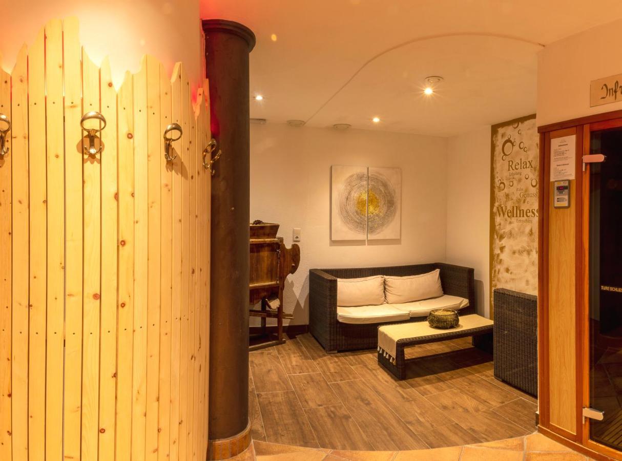 Granpanorama Wellnesshotel Sambergerhof Superior Villandro Esterno foto